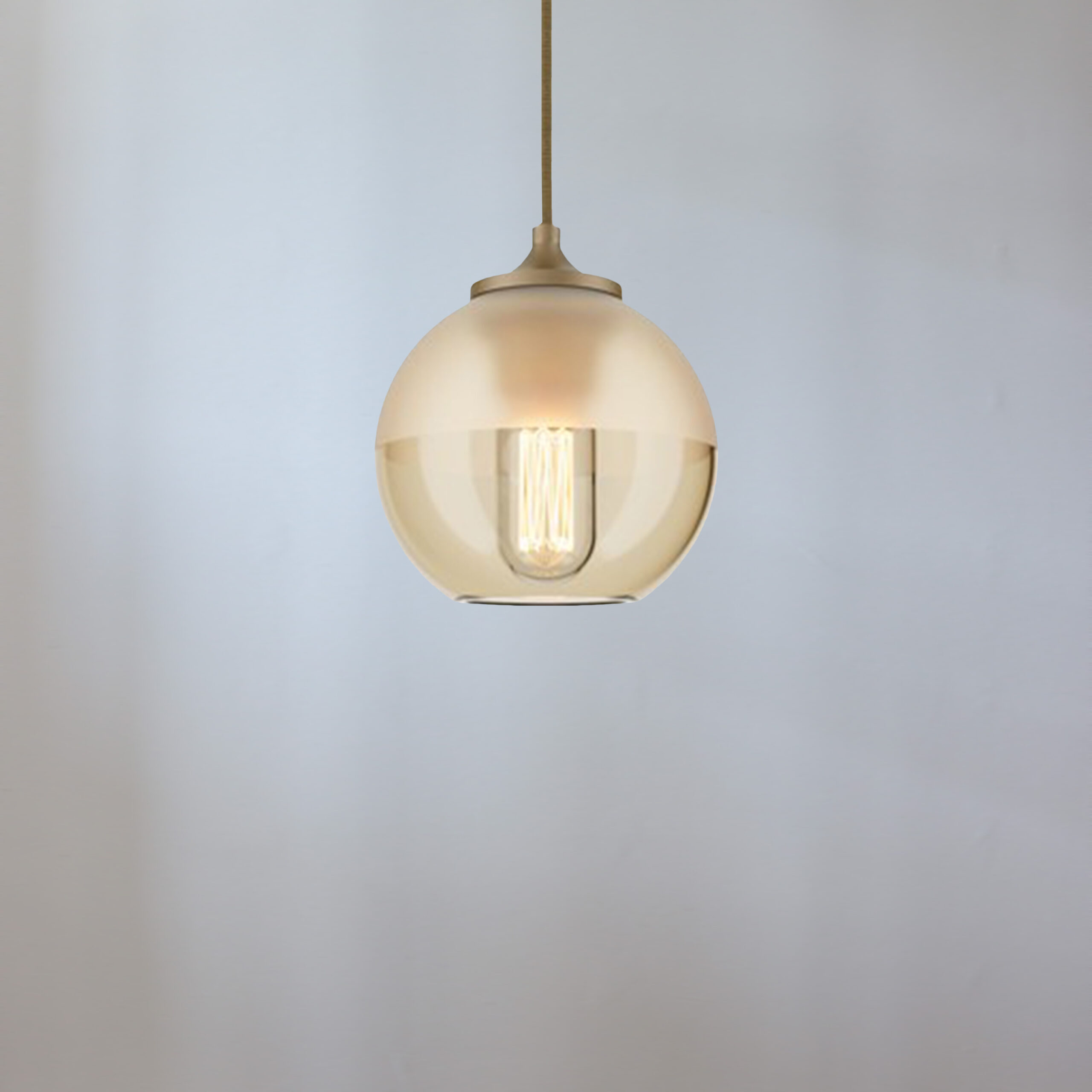 Ball 15 Mezzo - Pendelleuchte