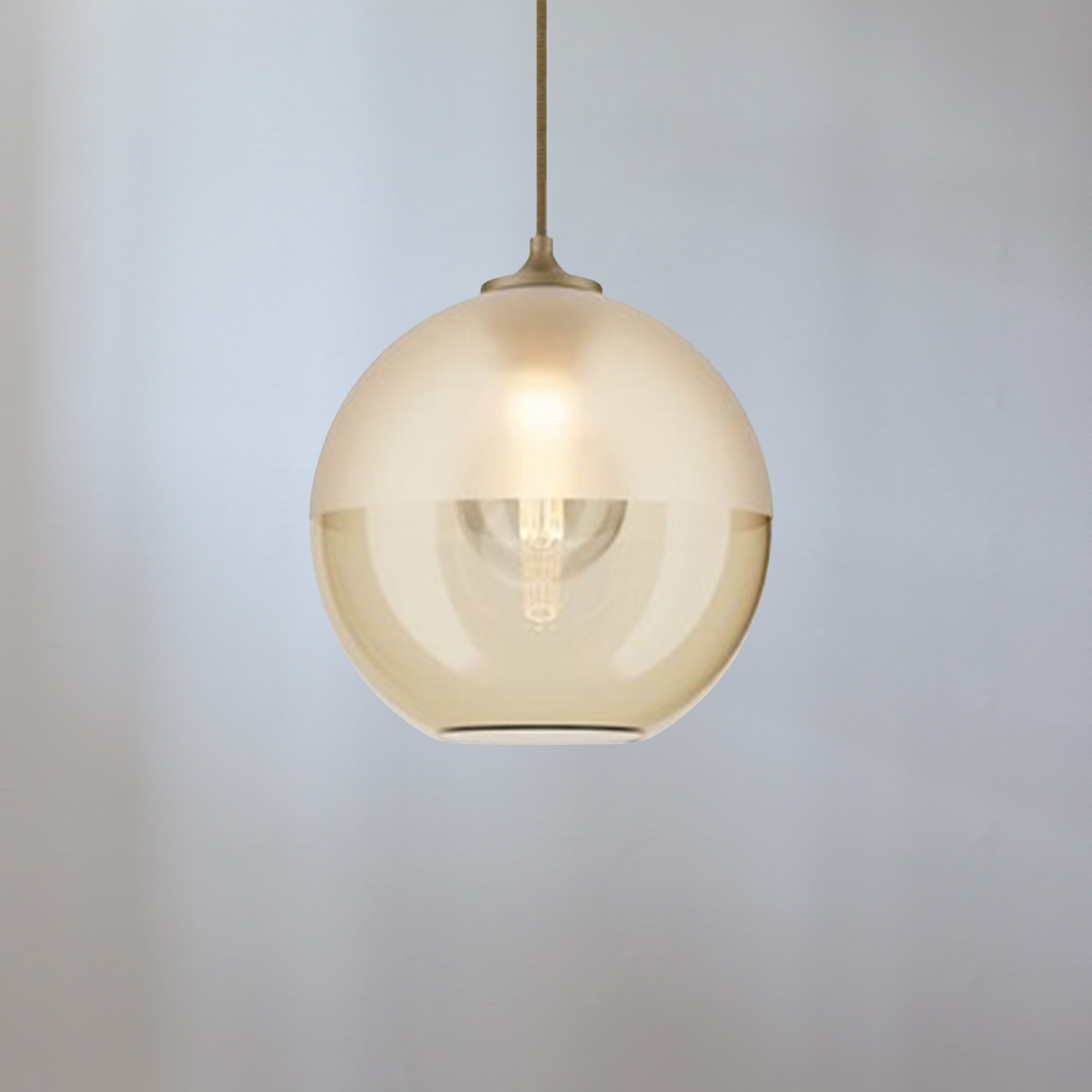 Ball 35 Mezzo - Pendelleuchte