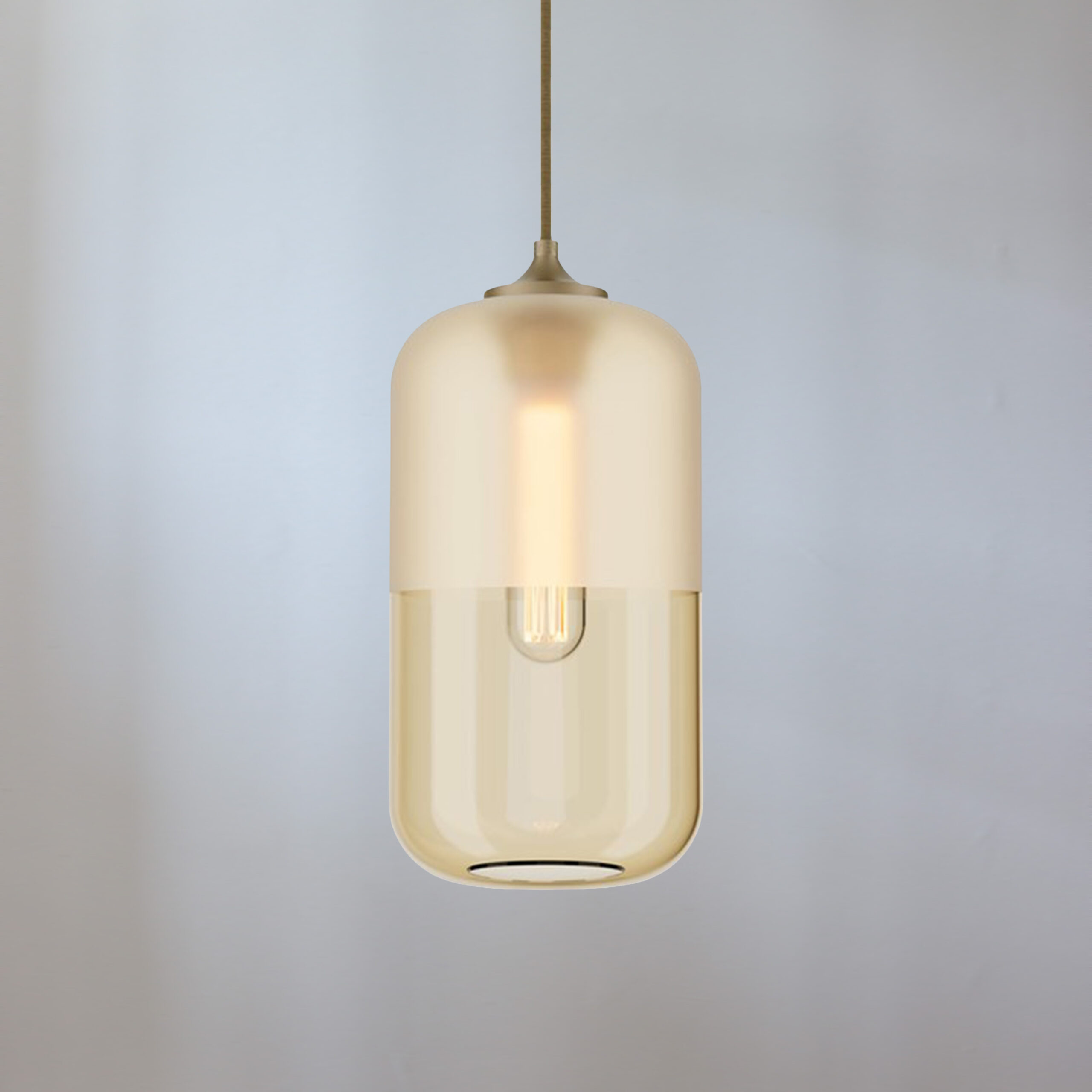 Tube Mezzo - Pendelleuchte