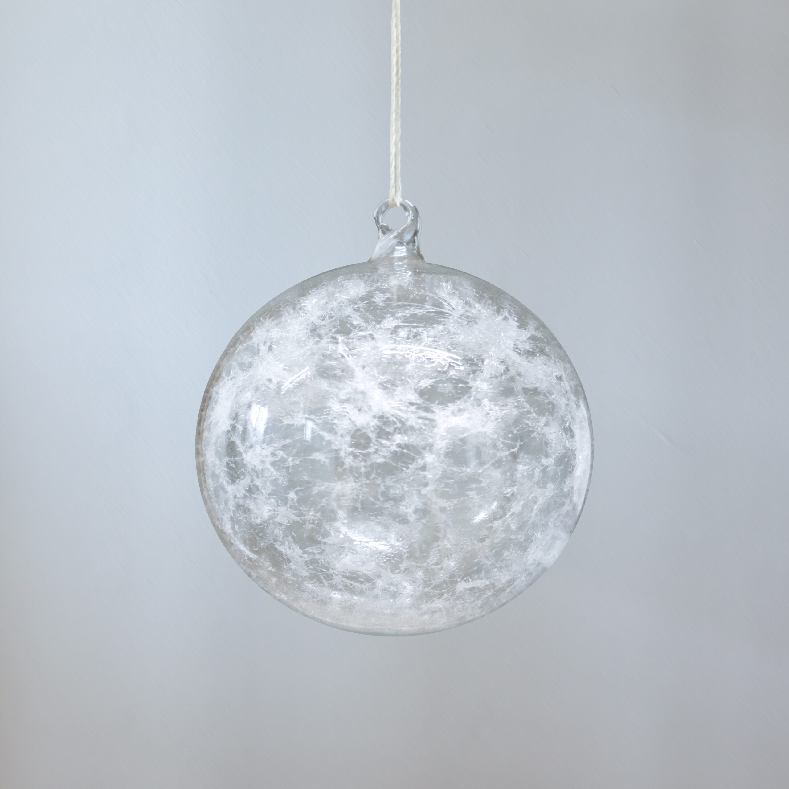 Schneekugel - Weihnachtsschmuck